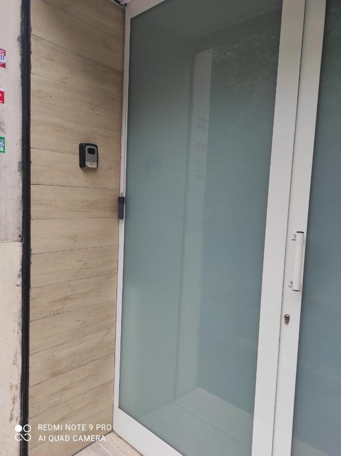 Casa Dori Lägenhet Rom Exteriör bild